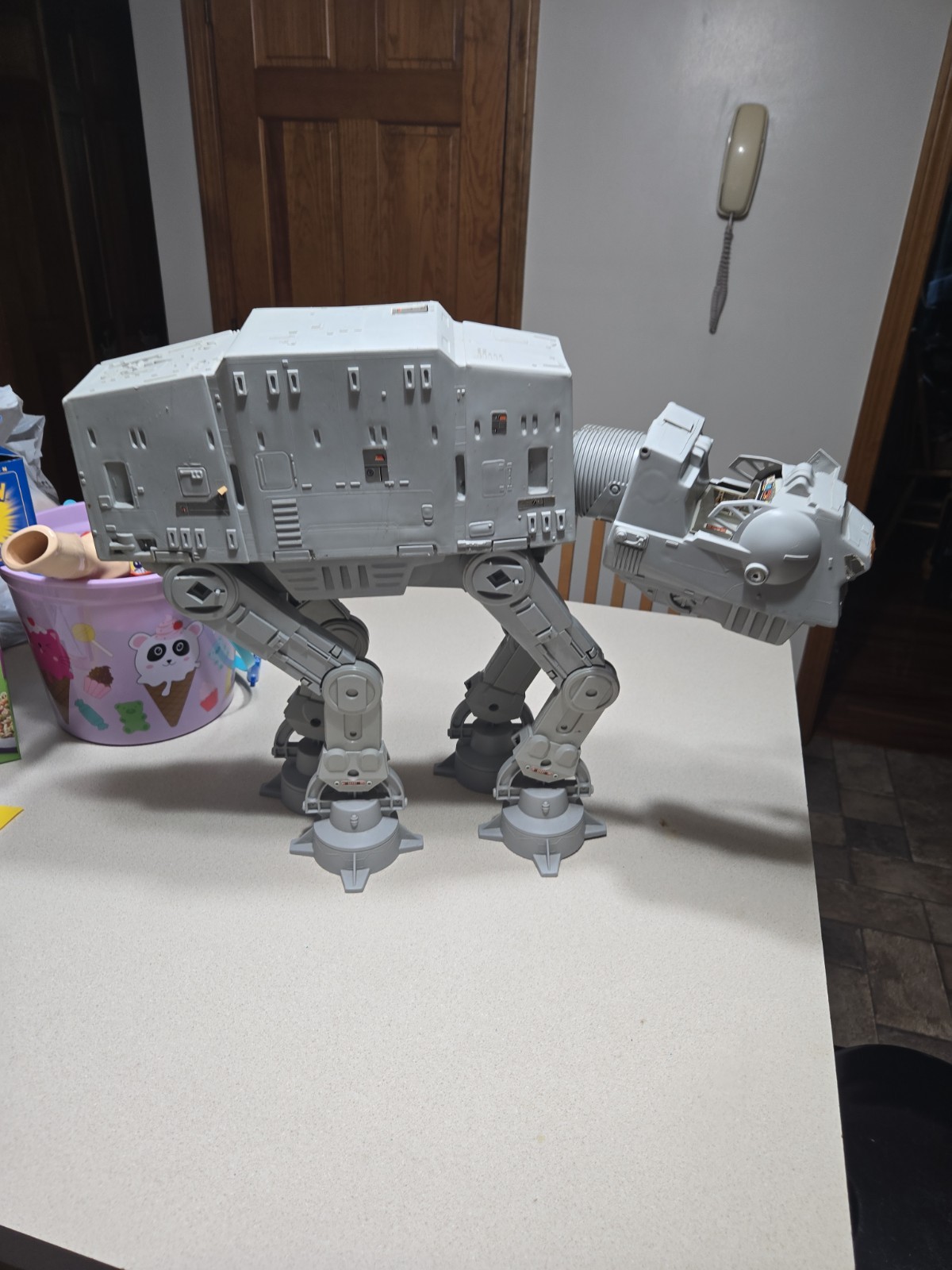 AT-AT sold