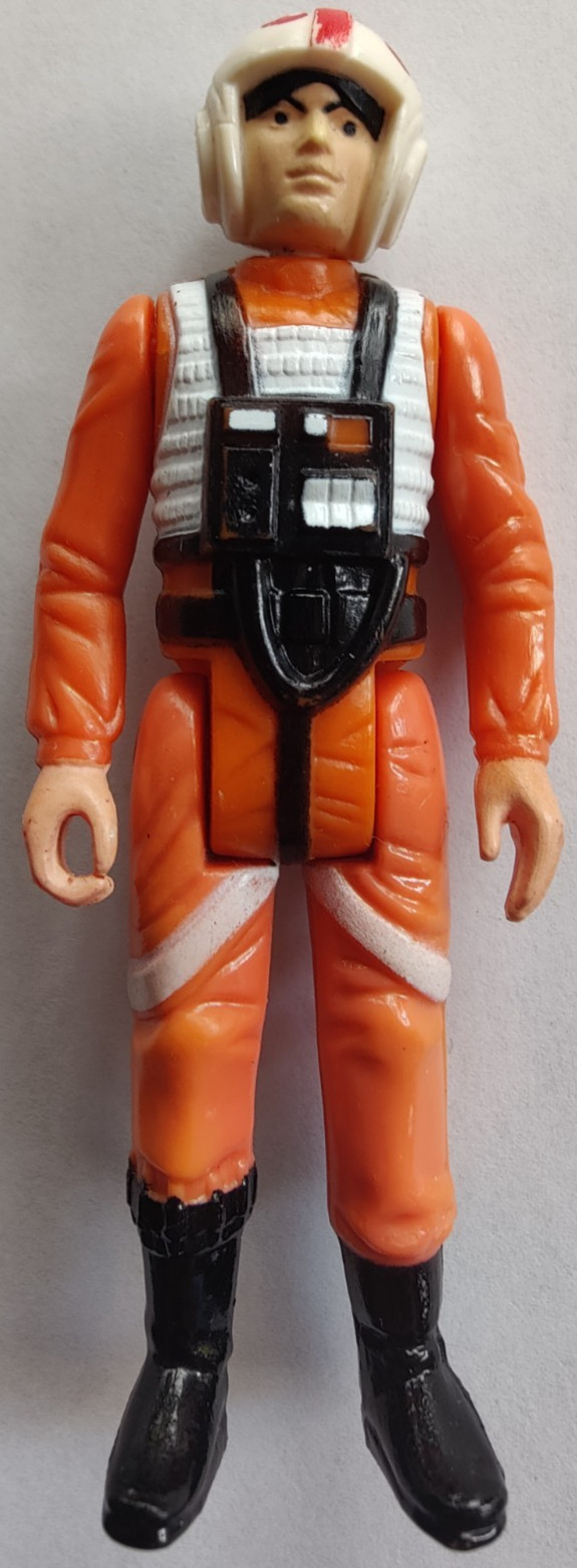 Luke Skywalker (X-Wing Fighter Pilot) sold