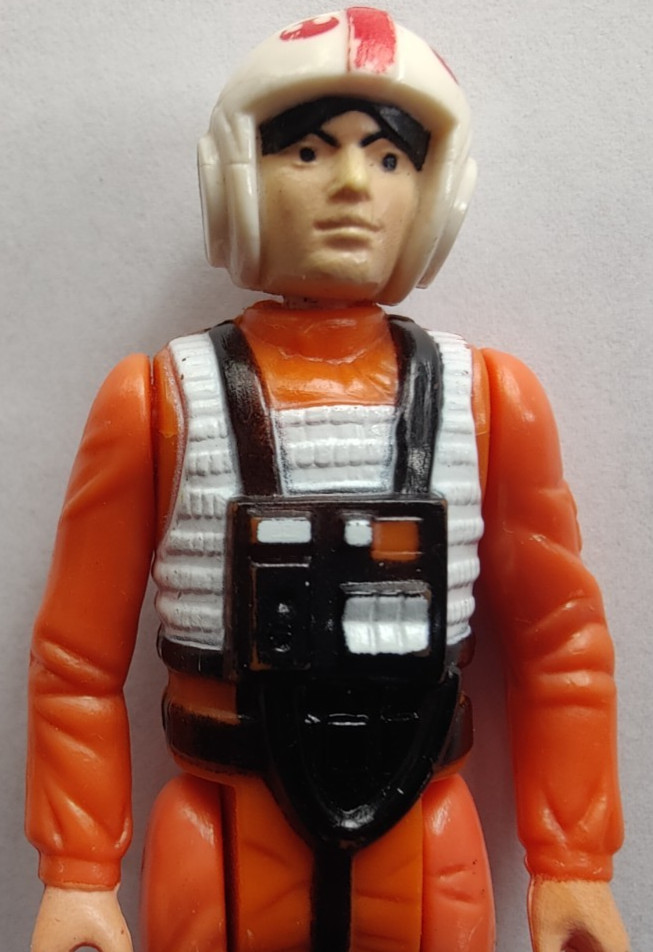 Luke Skywalker (X-Wing Fighter Pilot) sold