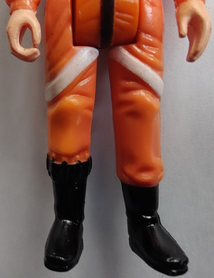 Luke Skywalker (X-Wing Fighter Pilot) sold