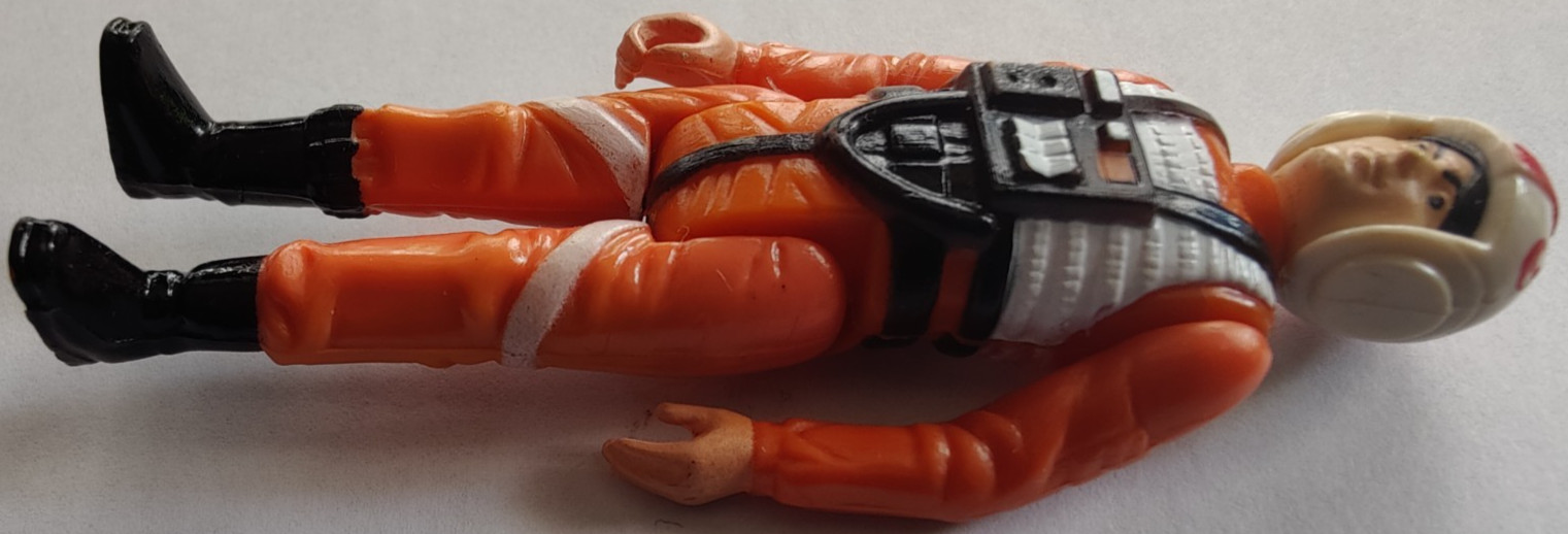 Luke Skywalker (X-Wing Fighter Pilot) sold