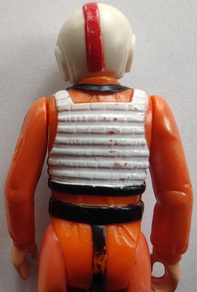 Luke Skywalker (X-Wing Fighter Pilot) sold