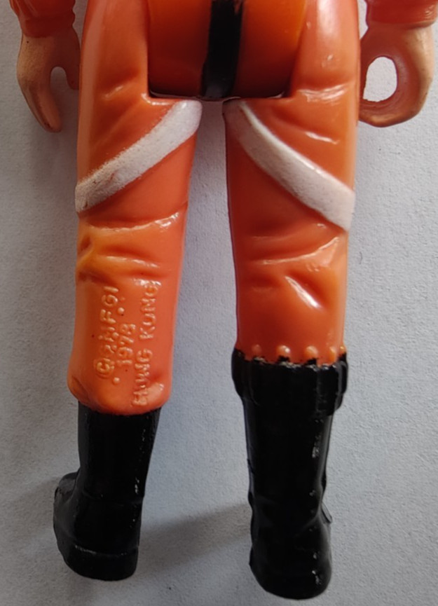 Luke Skywalker (X-Wing Fighter Pilot) sold