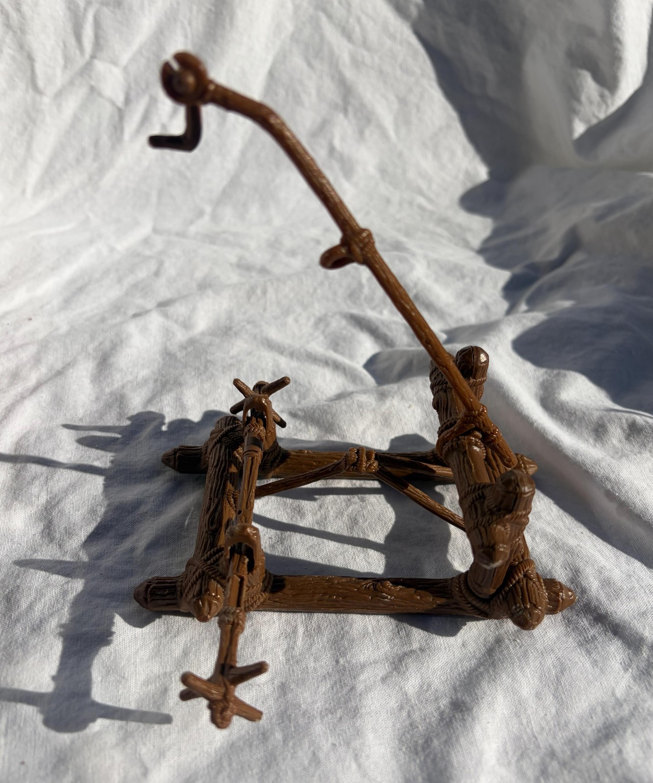Ewok Assault Catapult sold