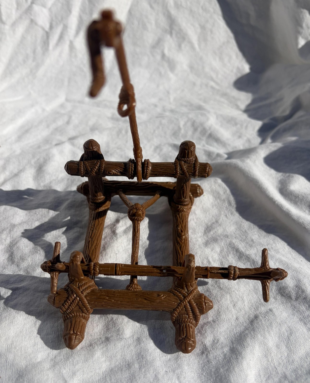 Ewok Assault Catapult sold