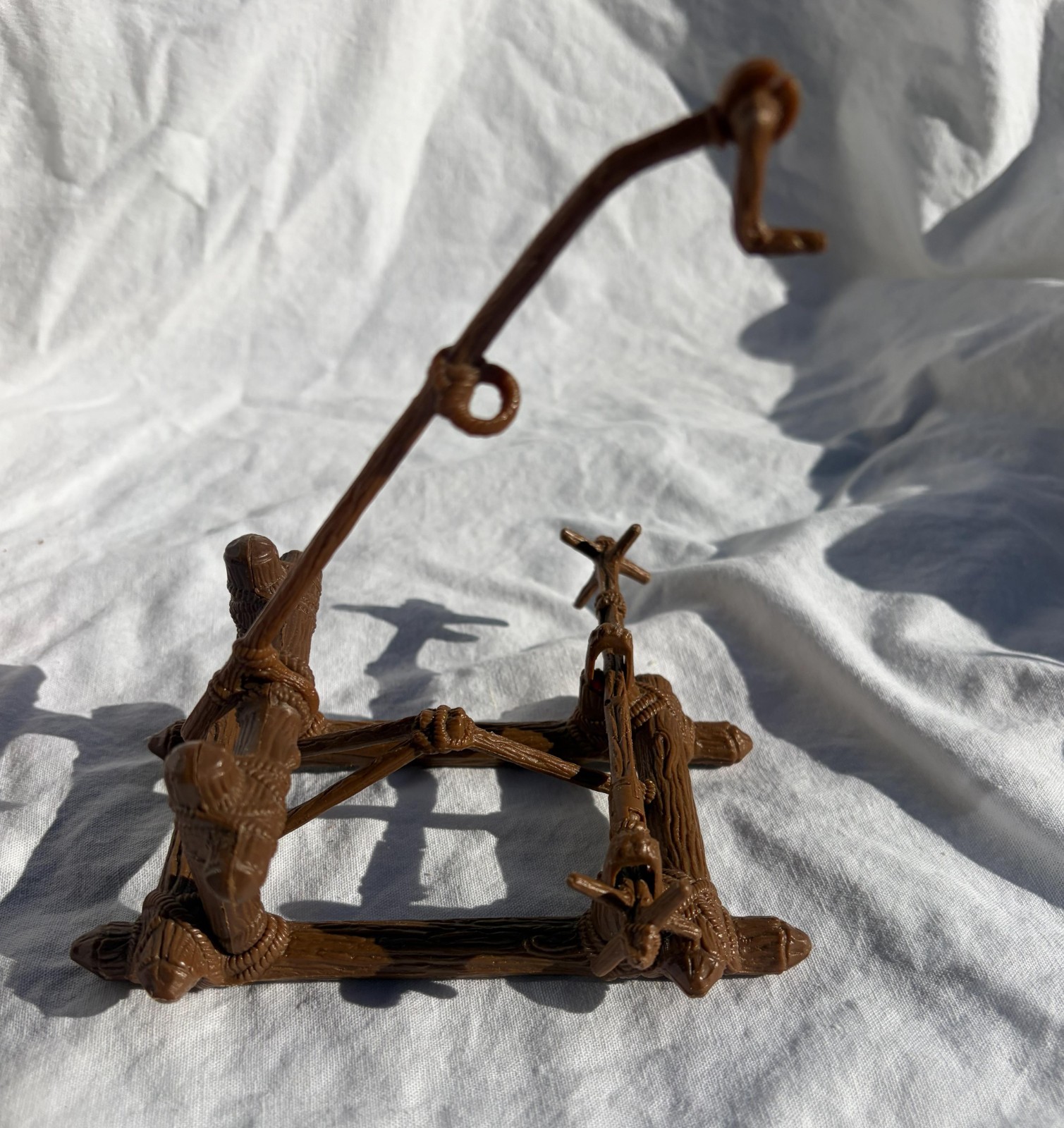 Ewok Assault Catapult sold