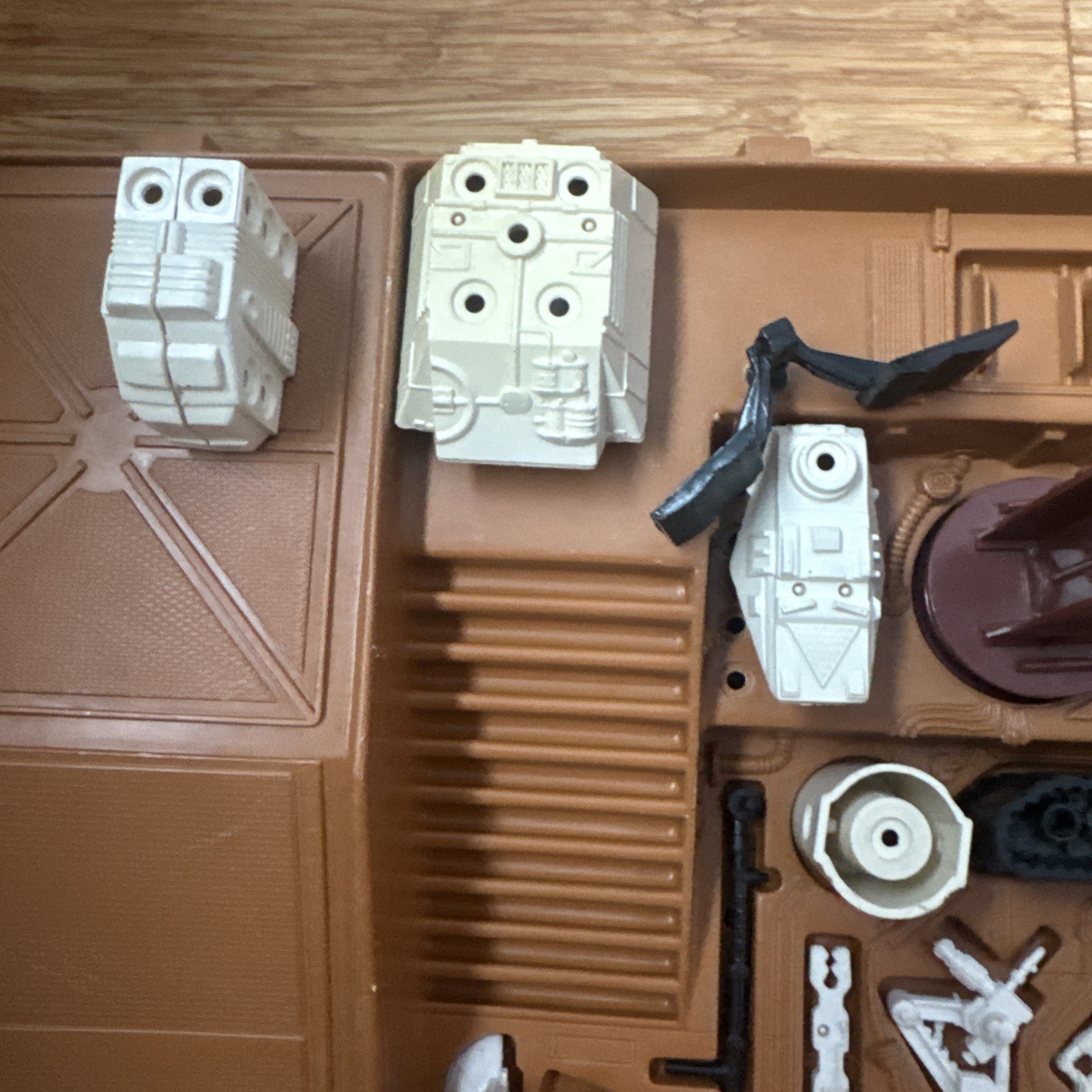 Droid Factory sold