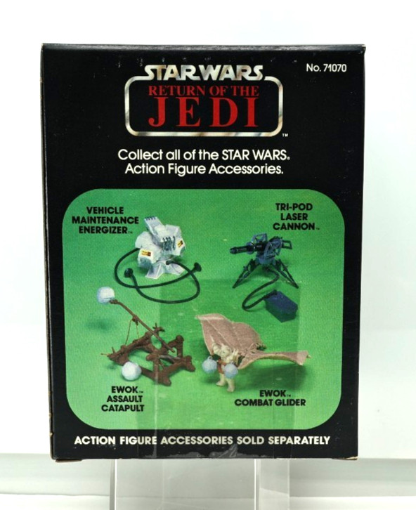 Ewok Assault Catapult sold
