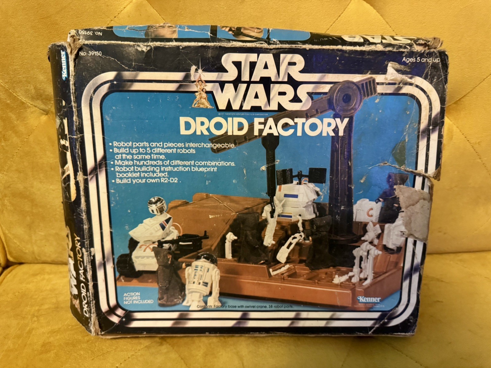 Droid Factory sold