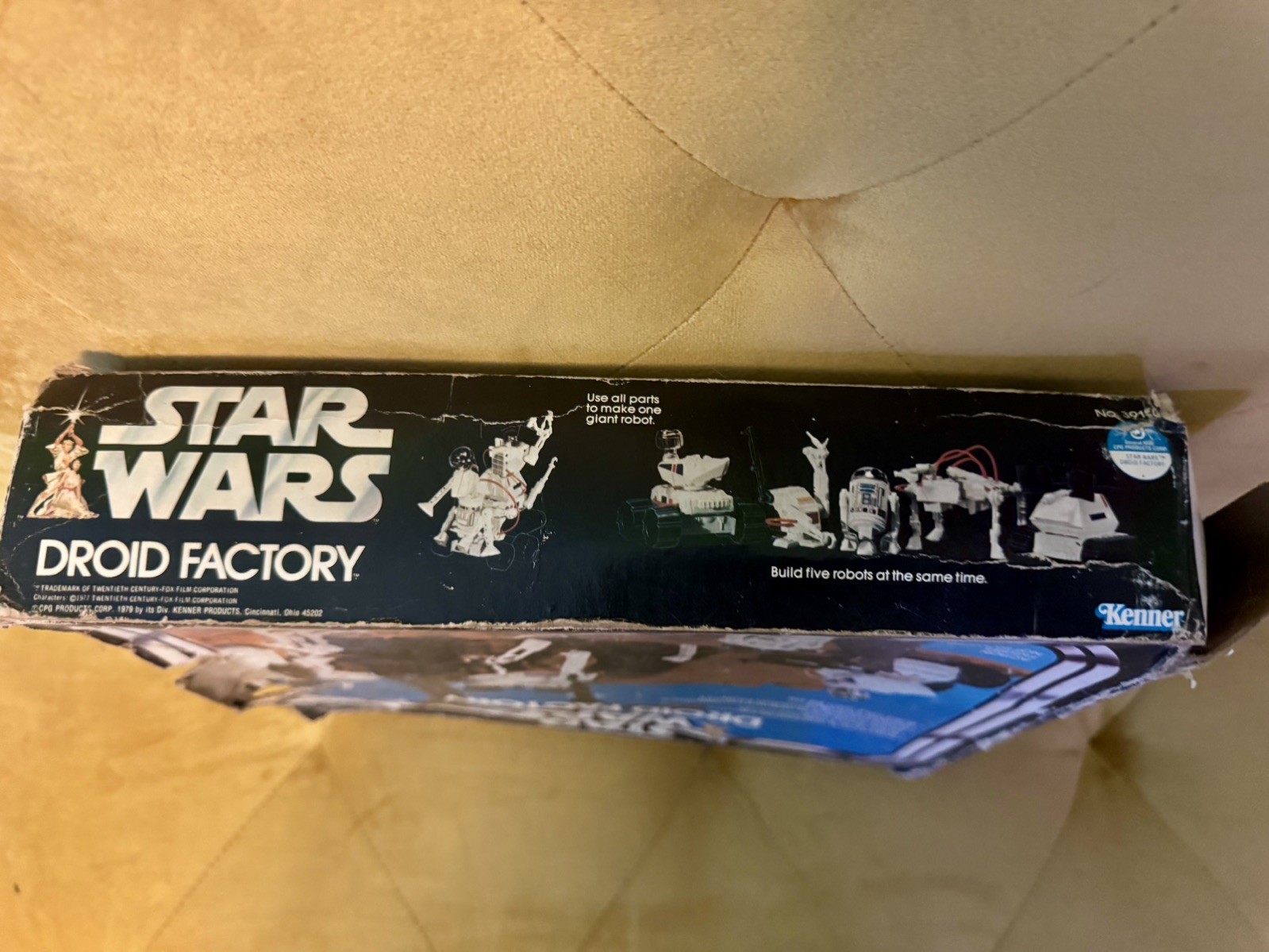 Droid Factory sold