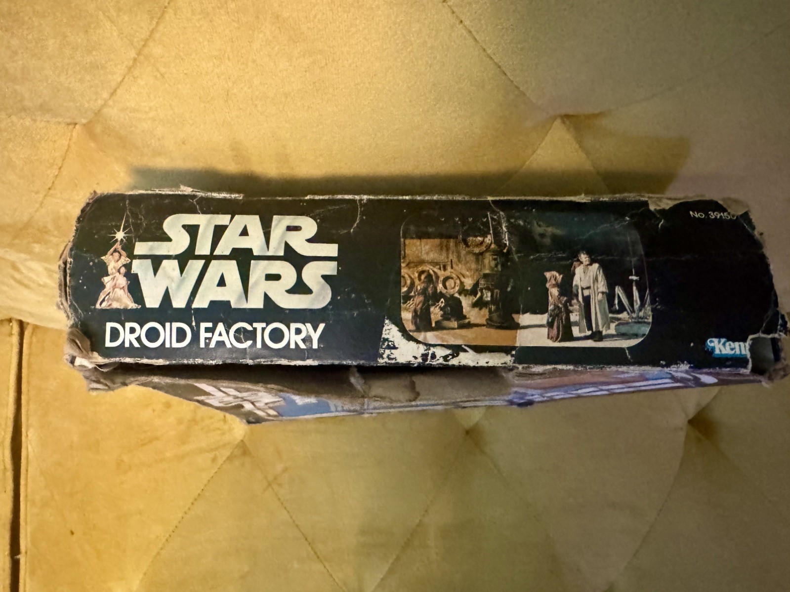 Droid Factory sold