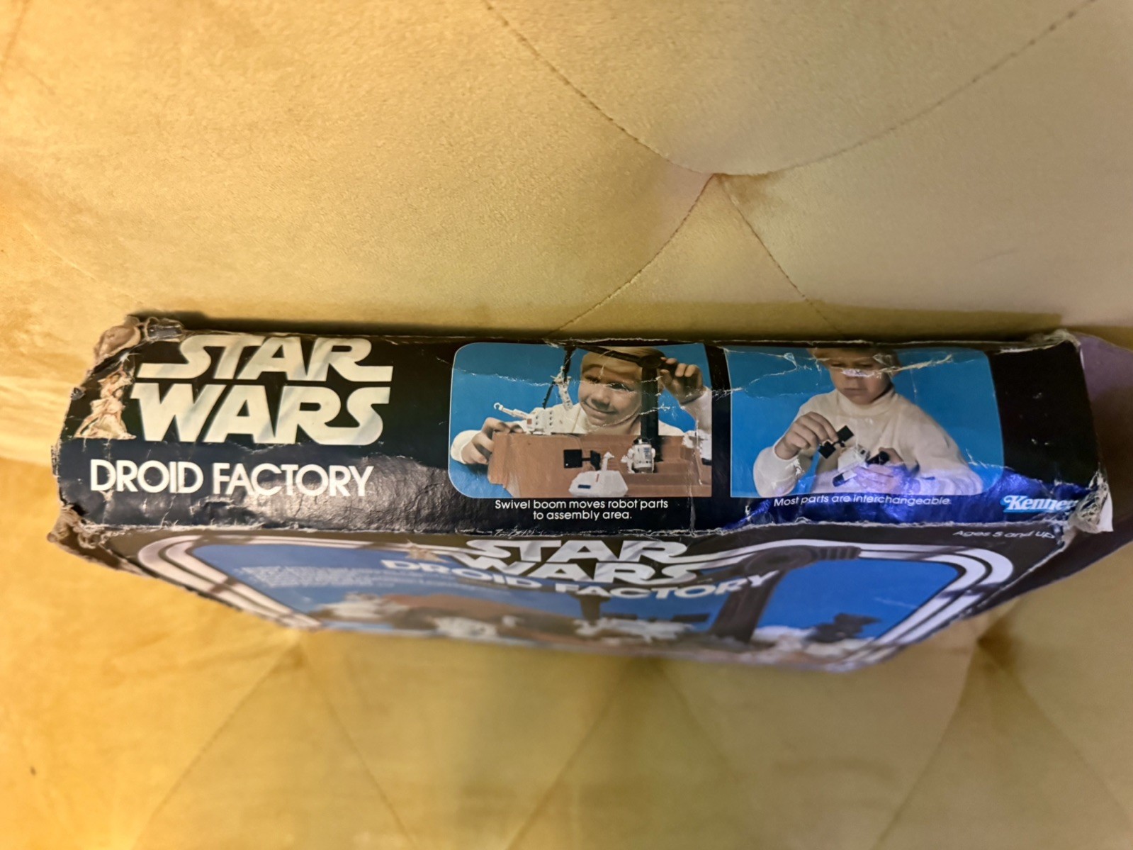 Droid Factory sold