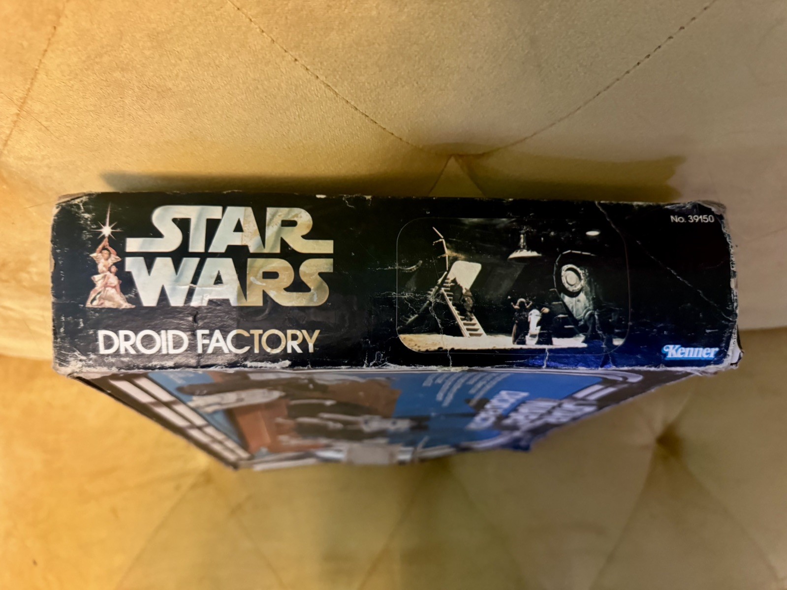 Droid Factory sold