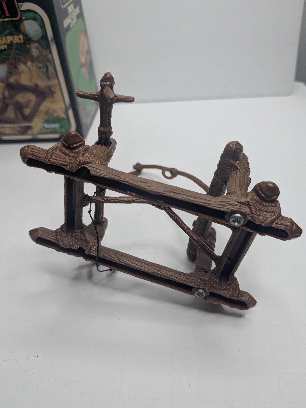 Ewok Assault Catapult sold