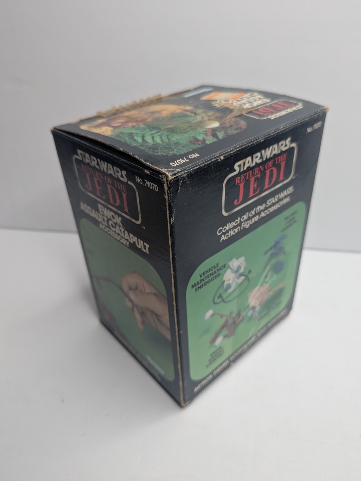 Ewok Assault Catapult sold