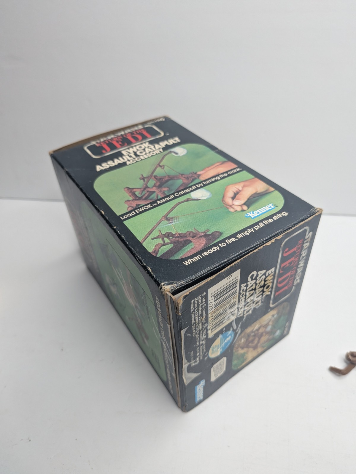 Ewok Assault Catapult sold