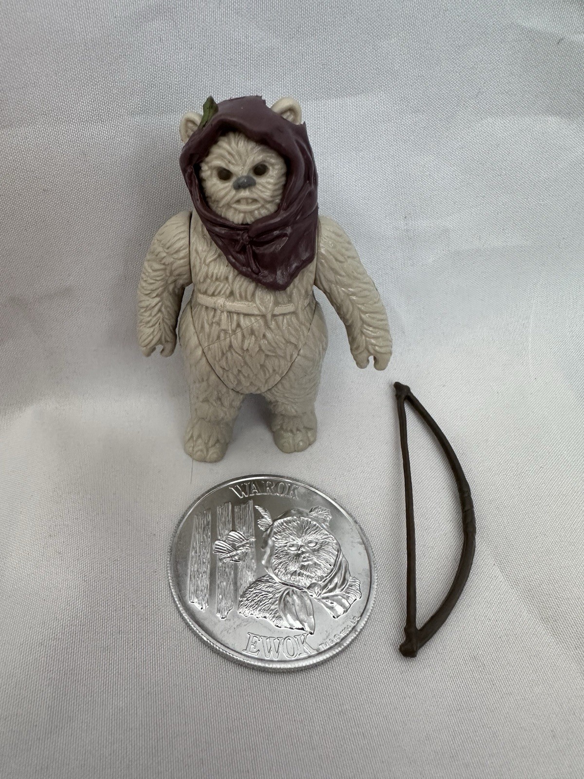 Warok sold