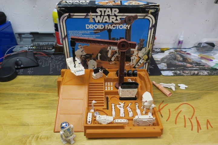 Droid Factory sold