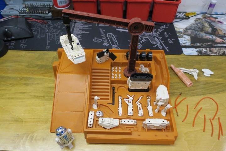 Droid Factory sold