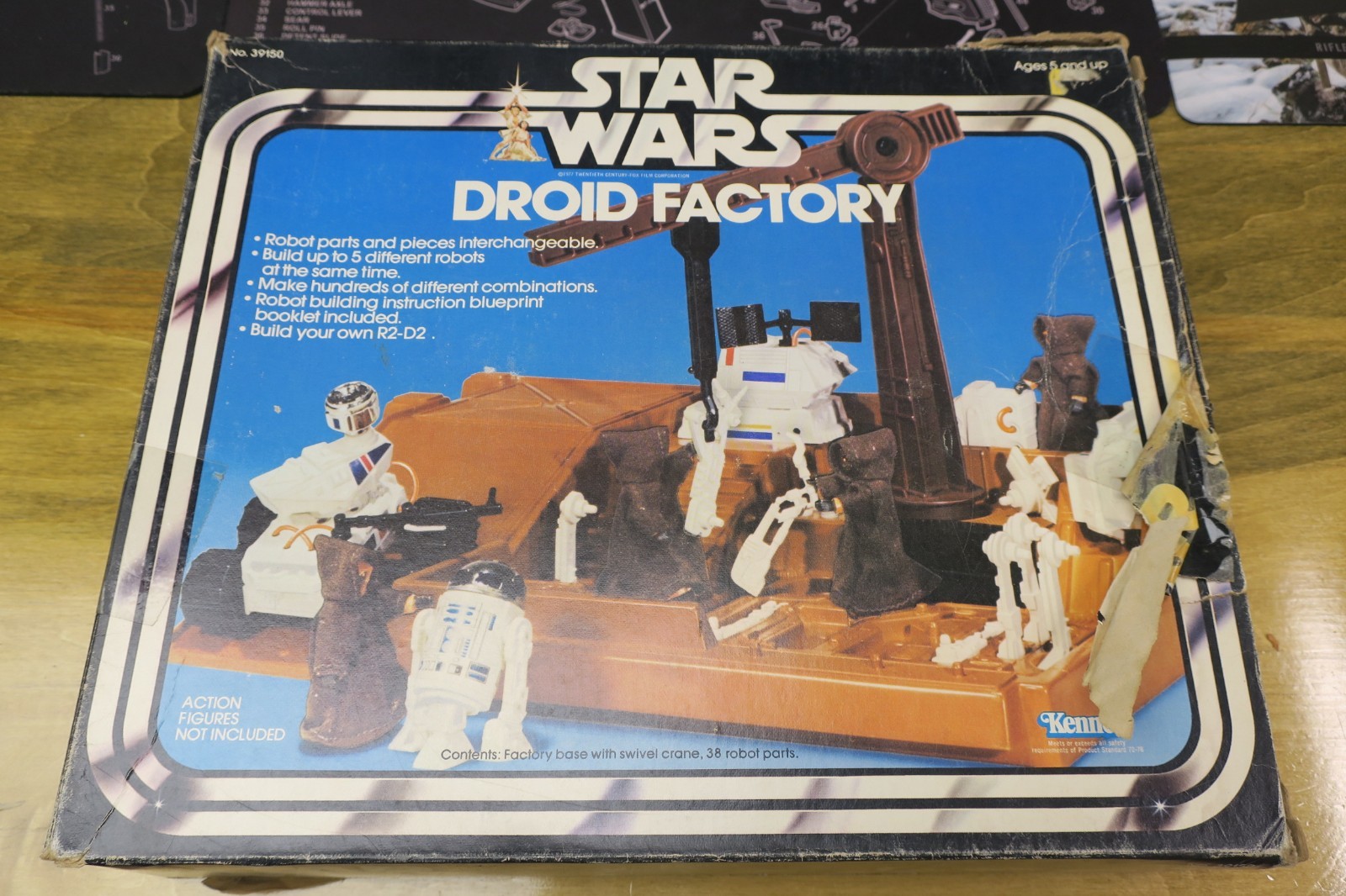 Droid Factory sold