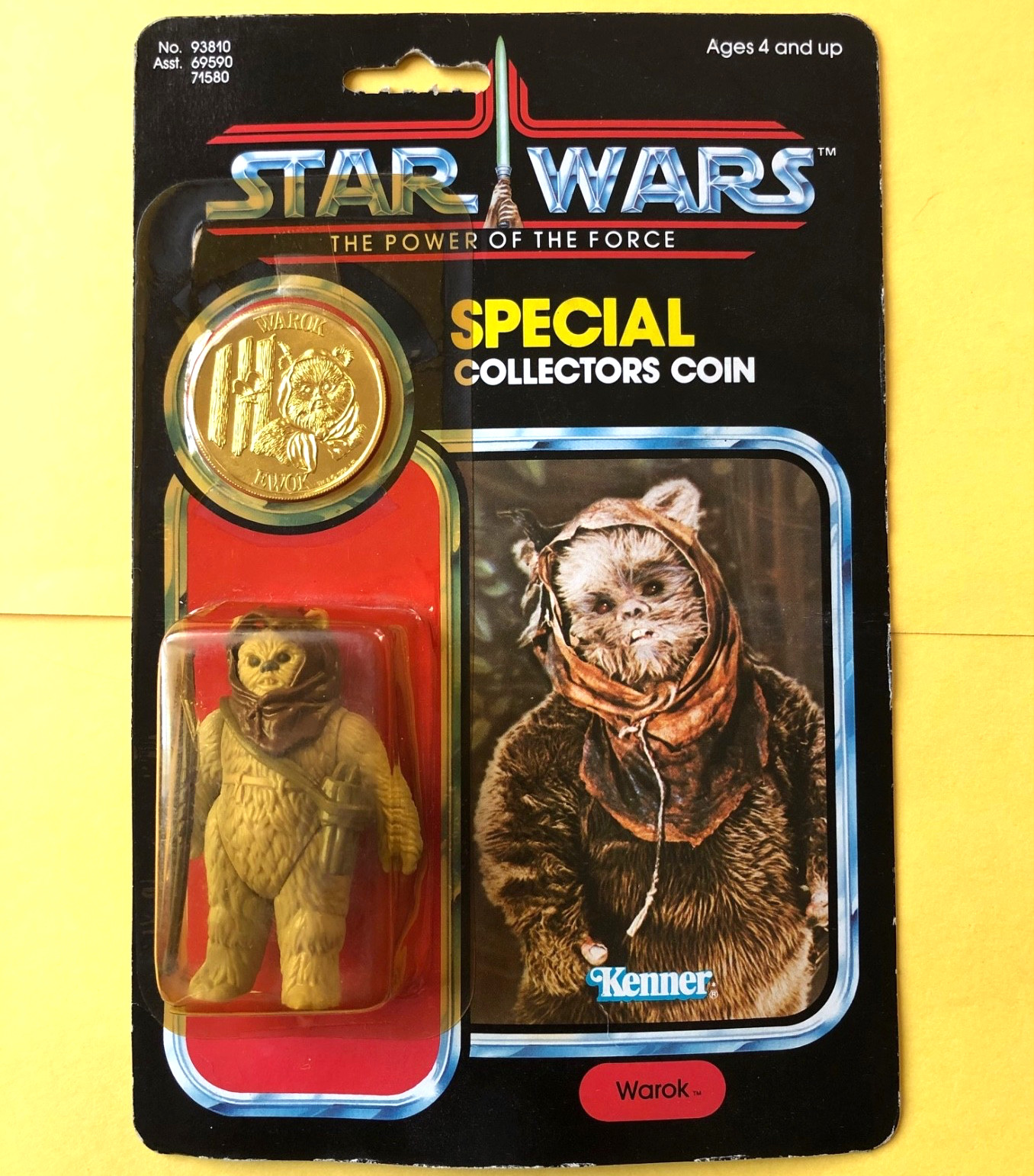 Warok sold