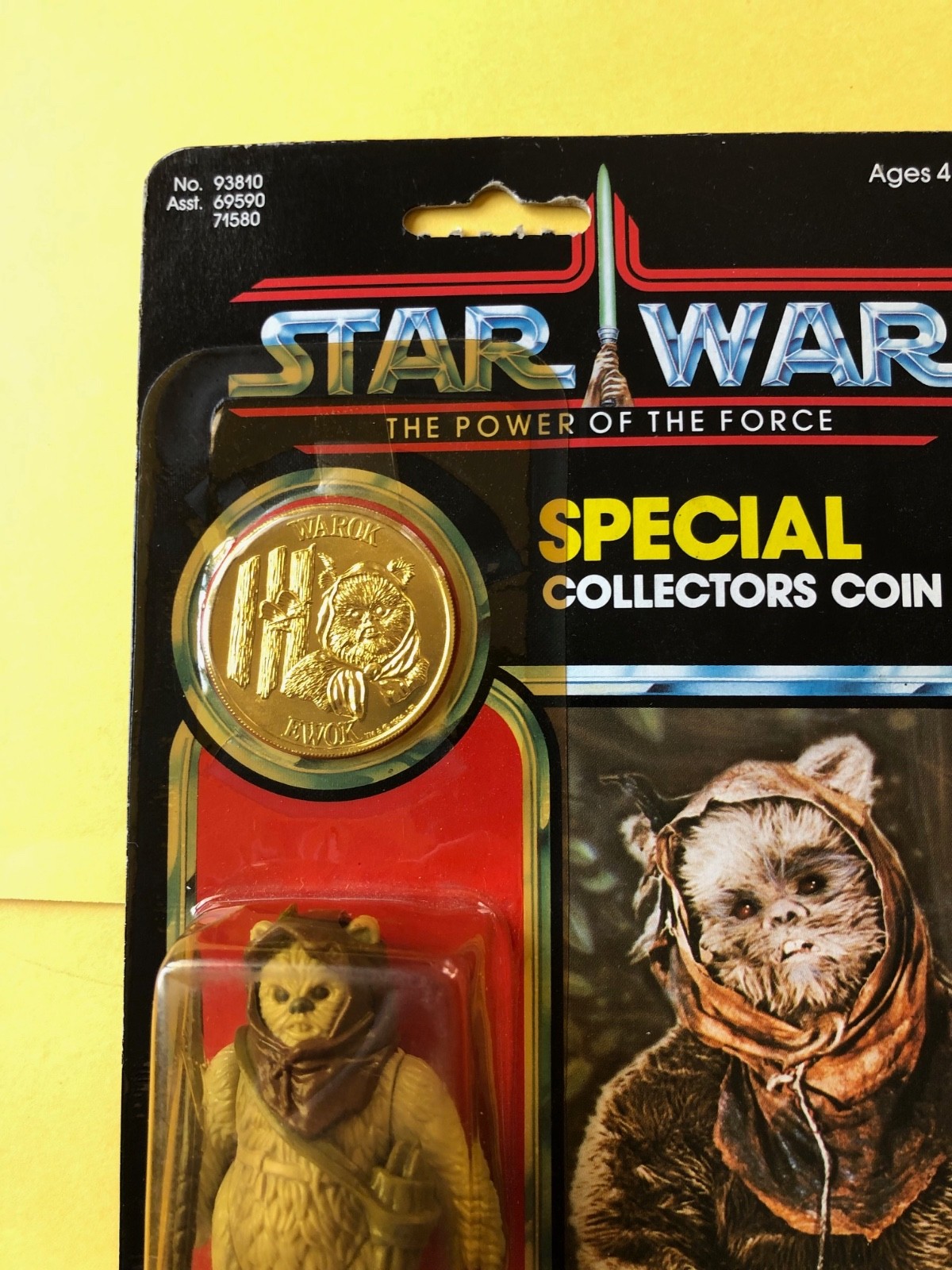 Warok sold