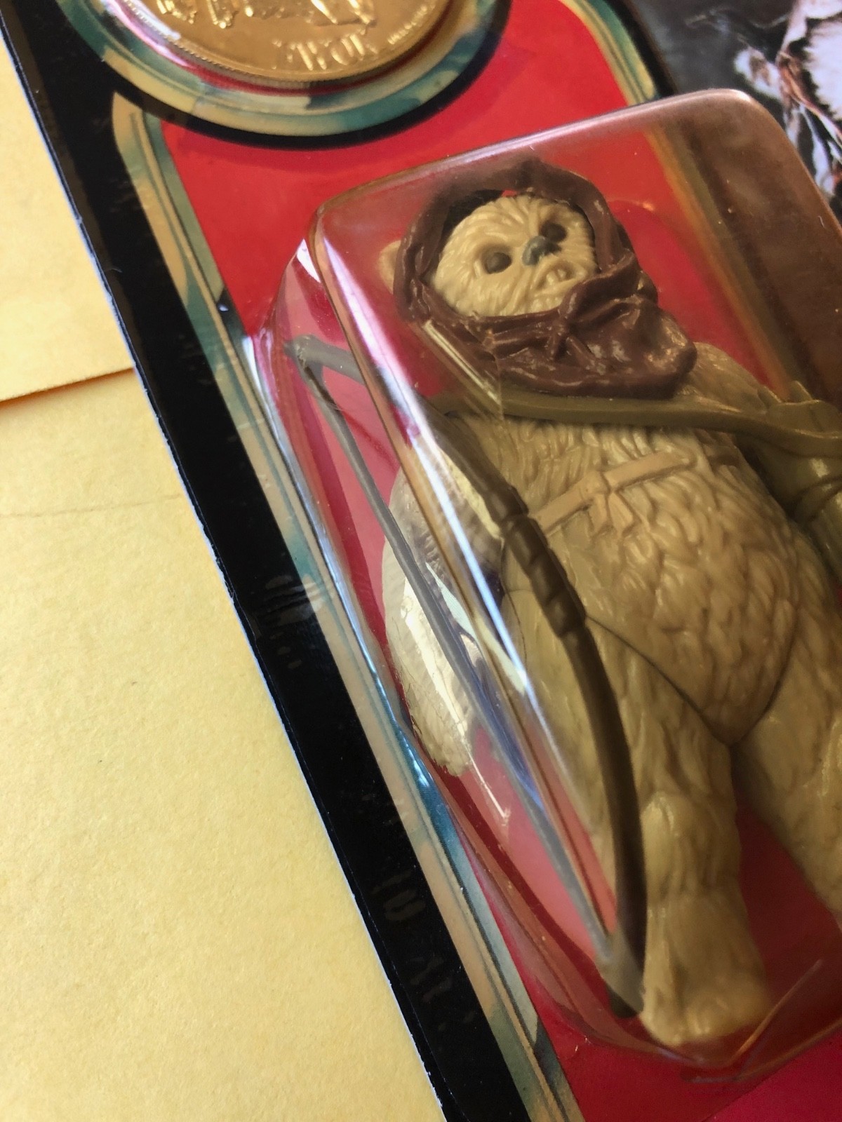 Warok sold