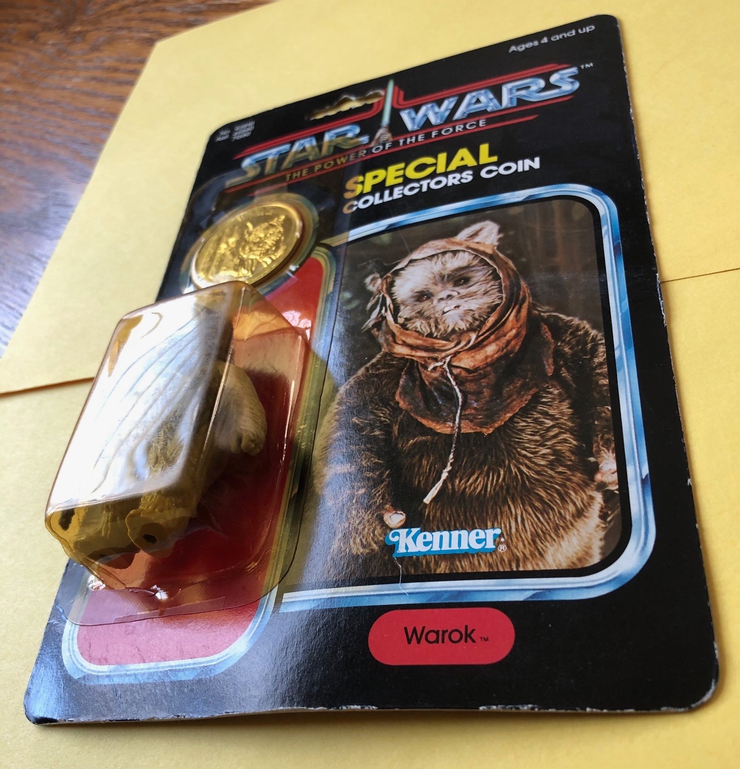 Warok sold