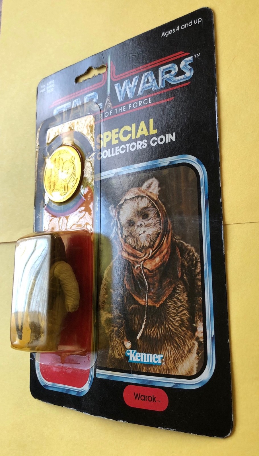 Warok sold