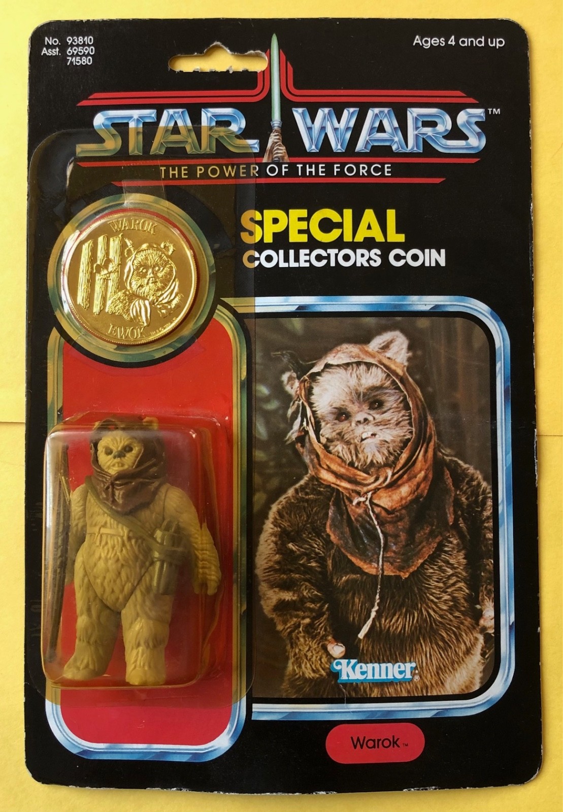 Warok sold