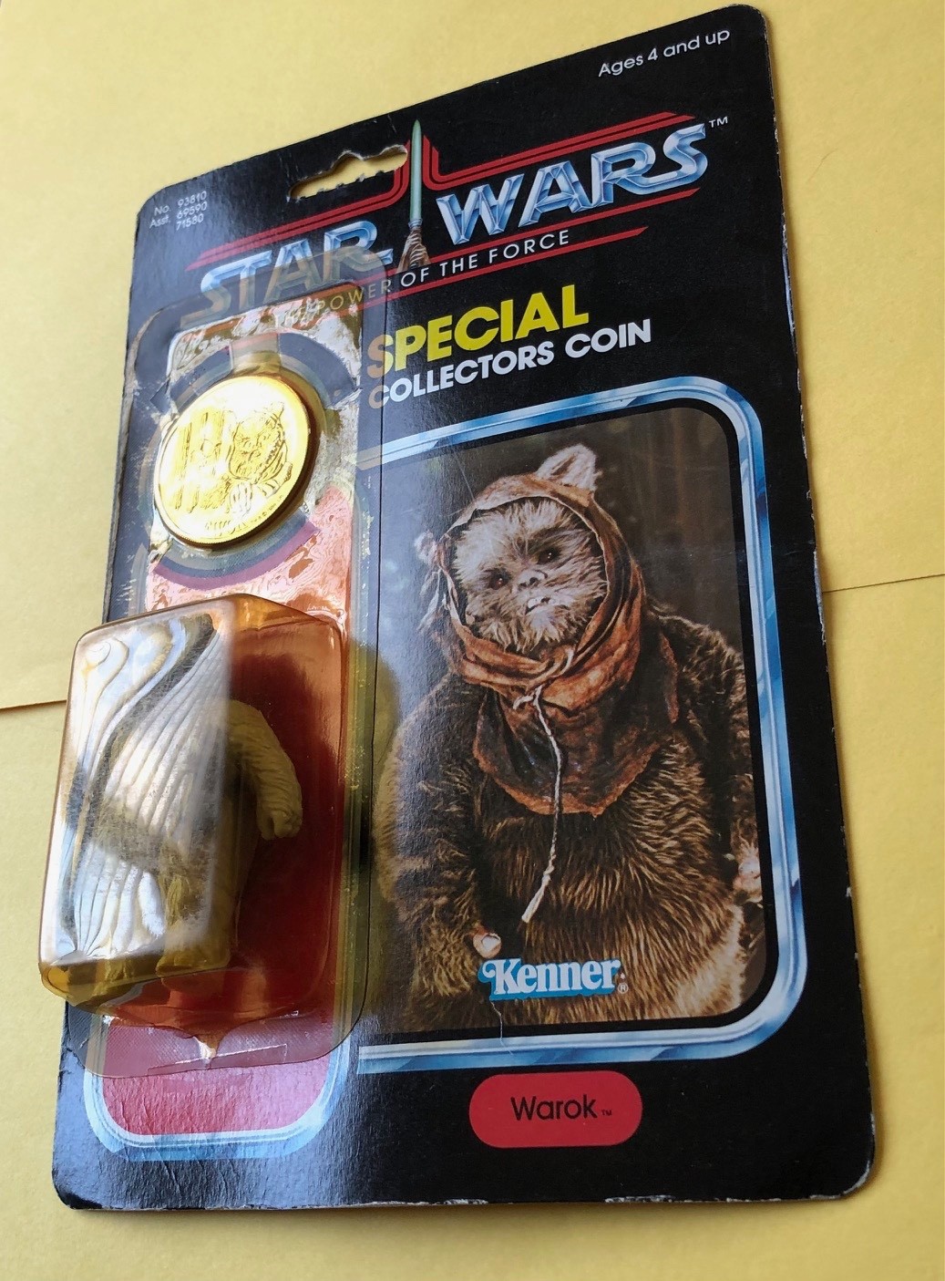 Warok sold