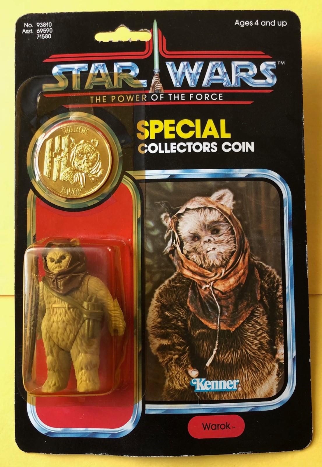 Warok sold