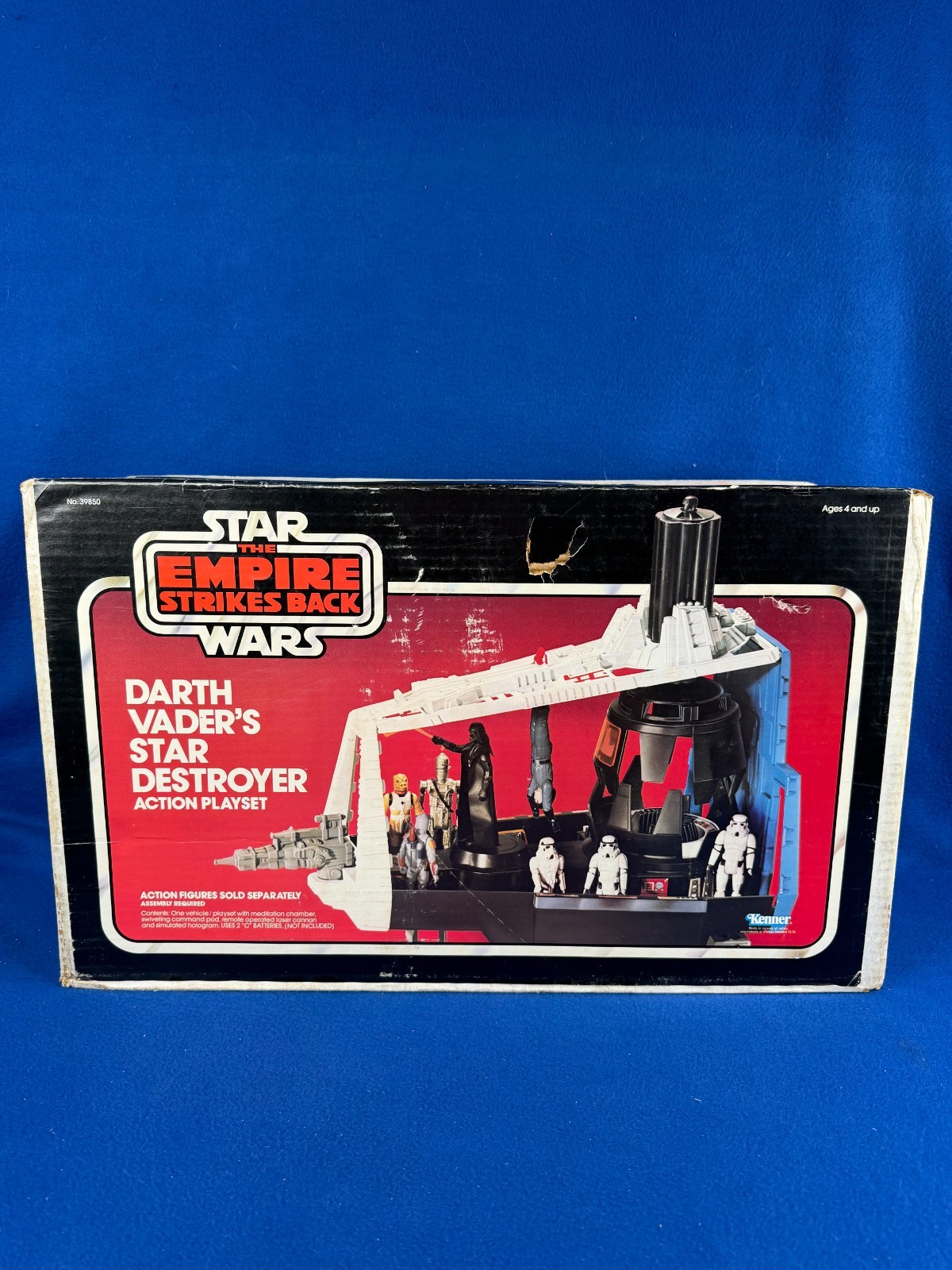 Darth Vader's Star Destroyer sold