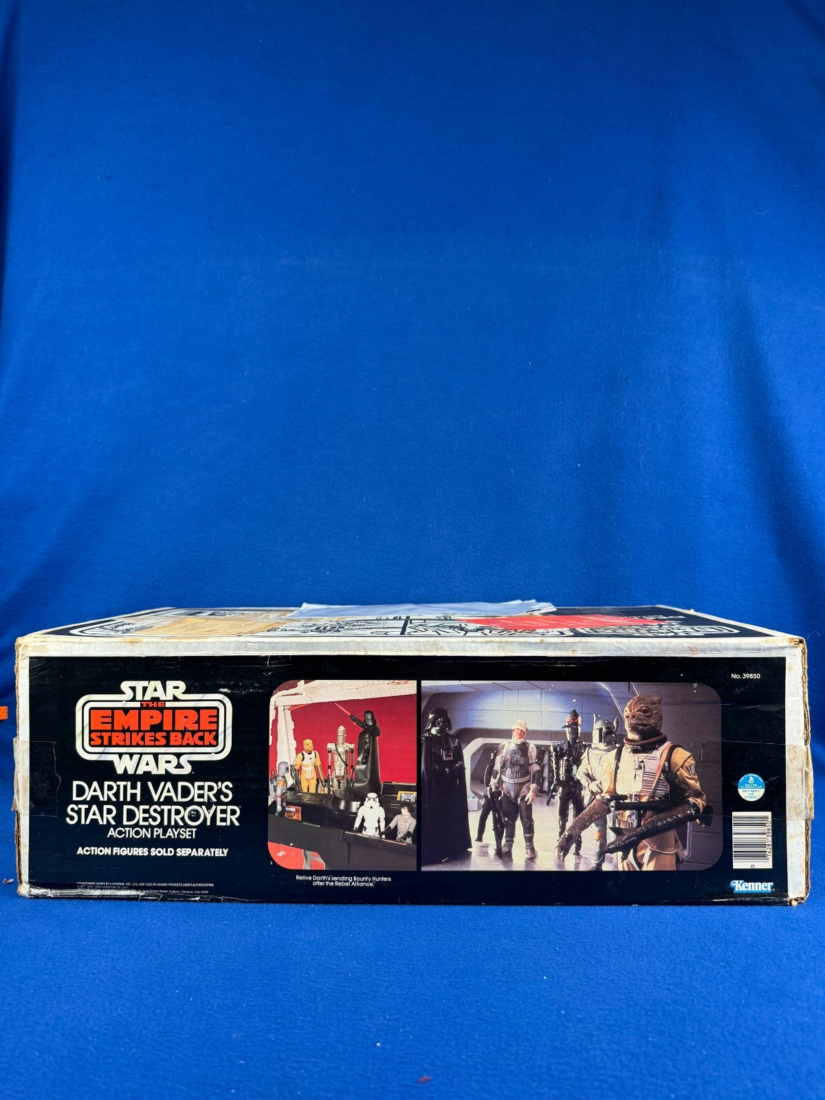 Darth Vader's Star Destroyer sold