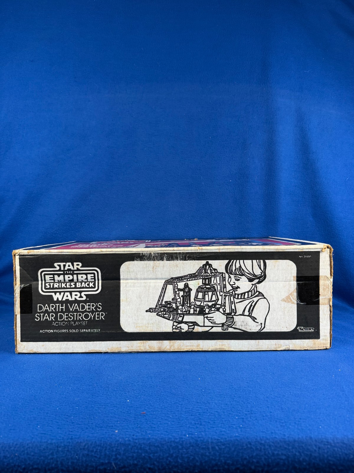 Darth Vader's Star Destroyer sold
