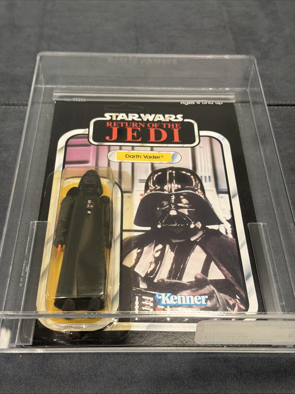 Darth Vader sold