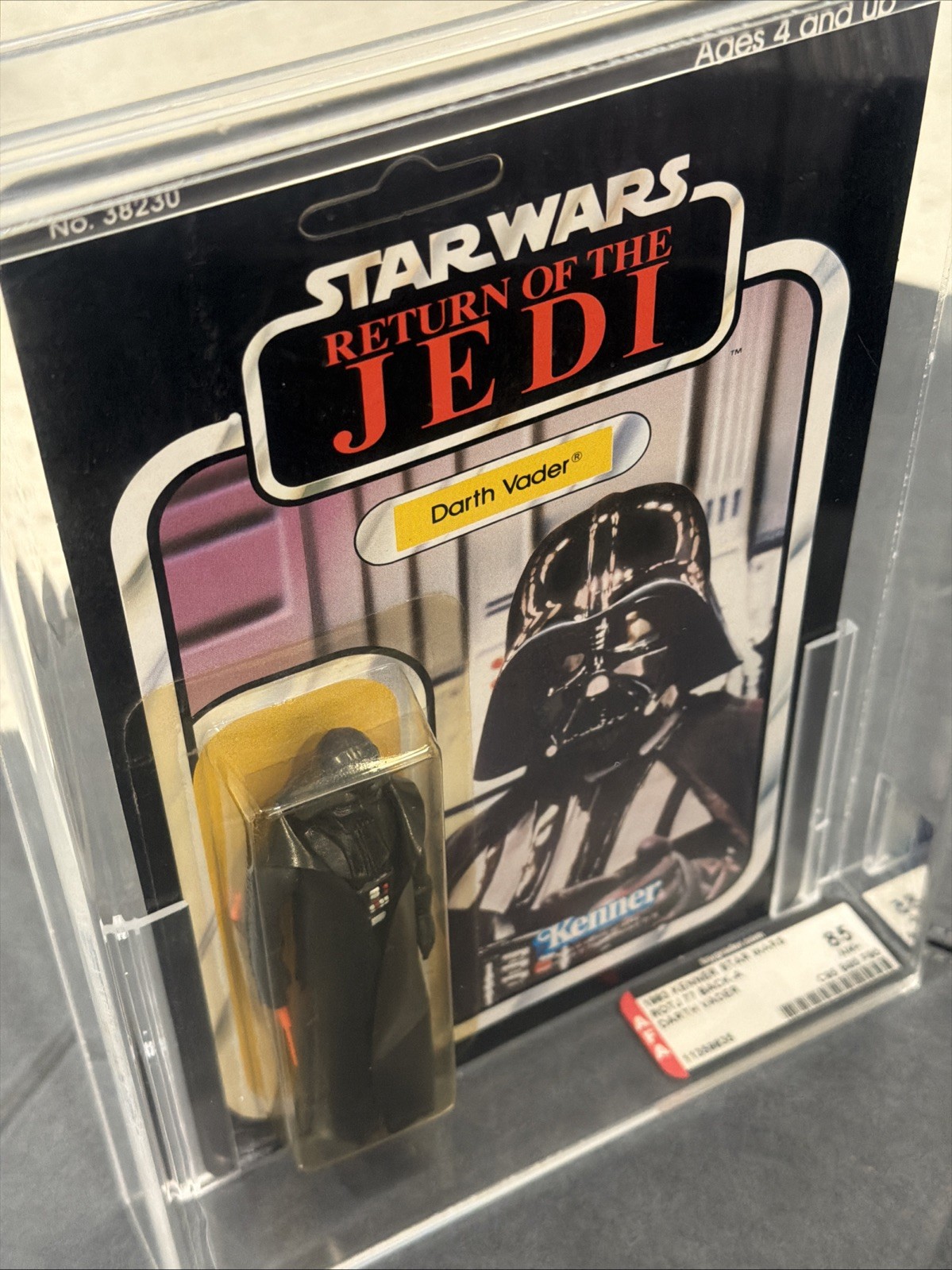 Darth Vader sold