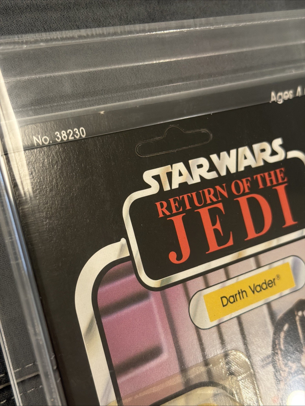 Darth Vader sold