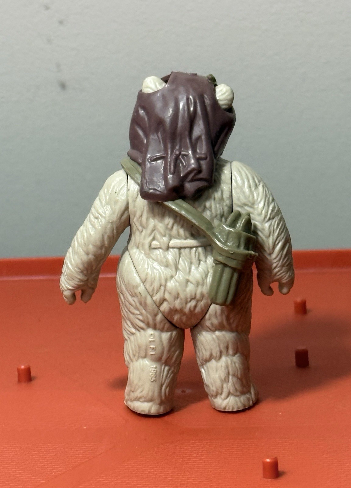 Warok sold