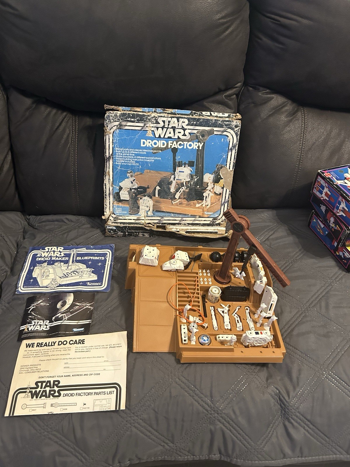 Droid Factory sold