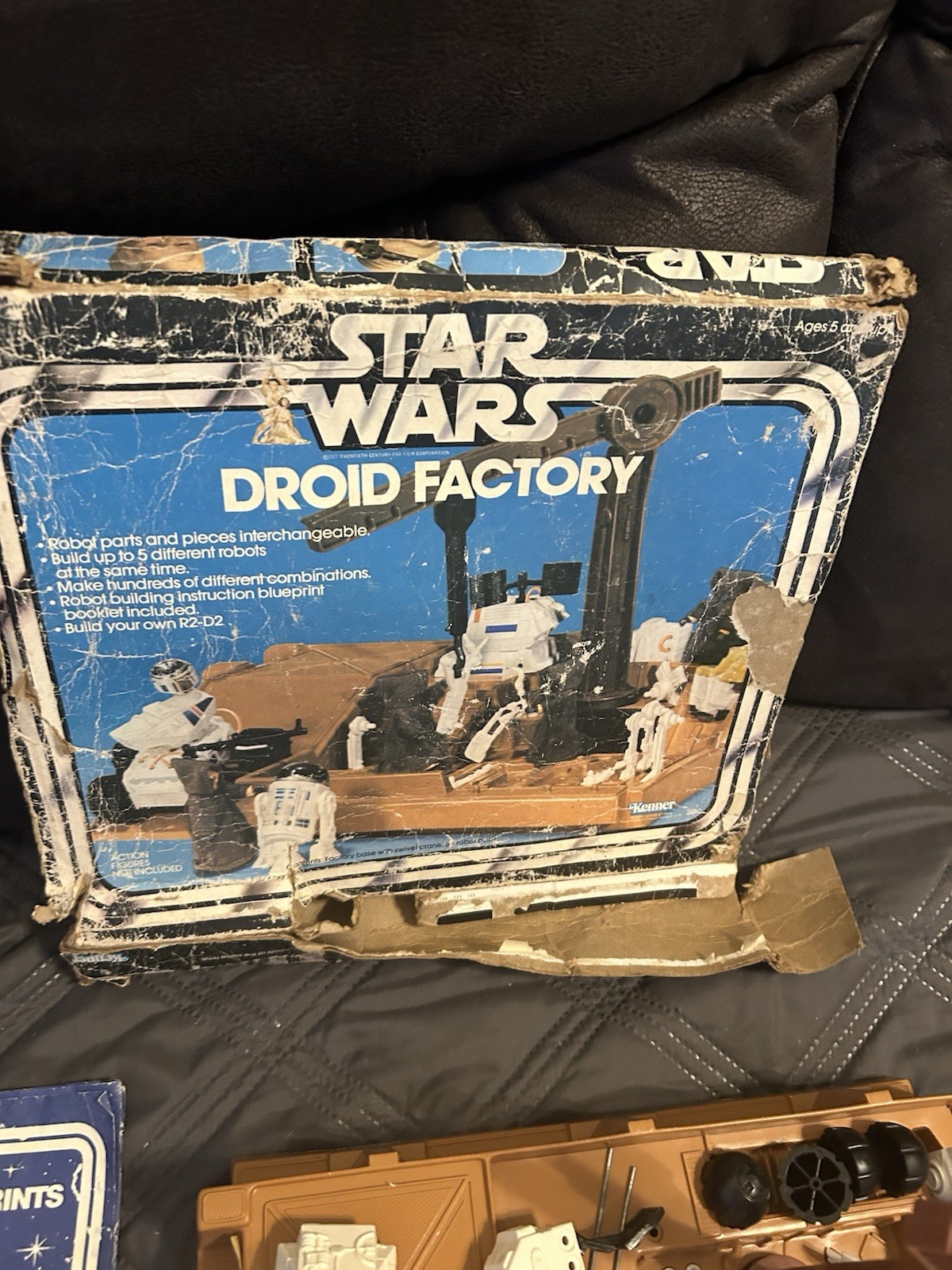 Droid Factory sold