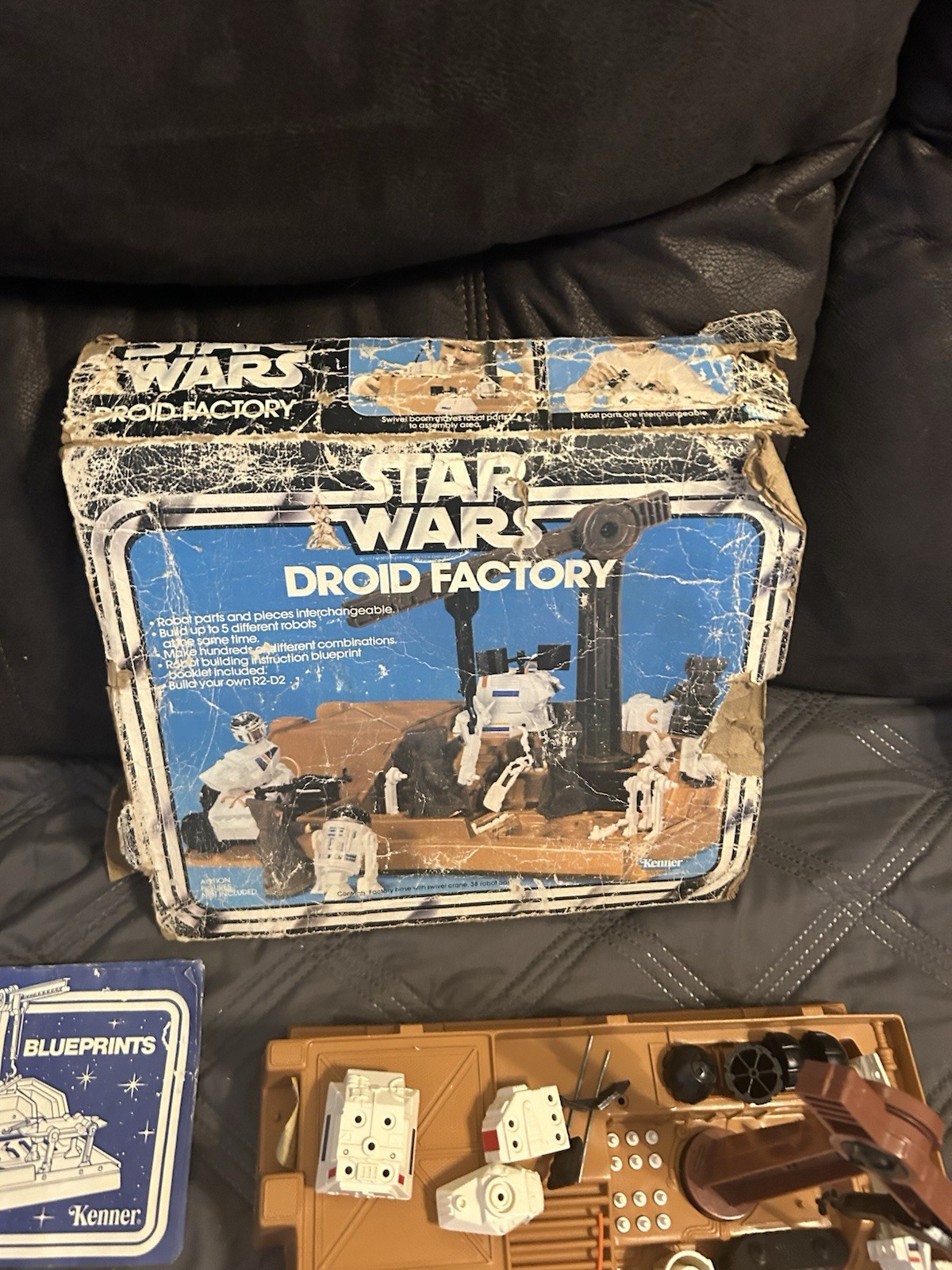 Droid Factory sold