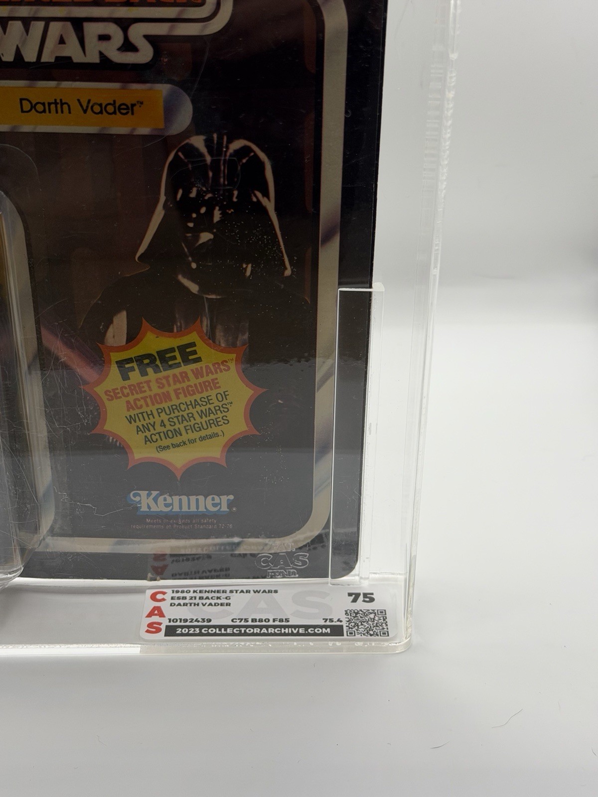Darth Vader sold