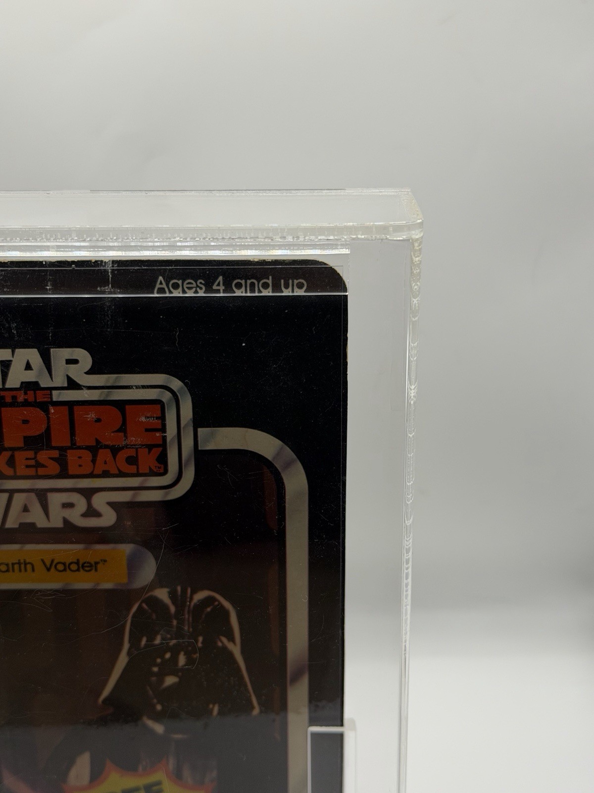Darth Vader sold