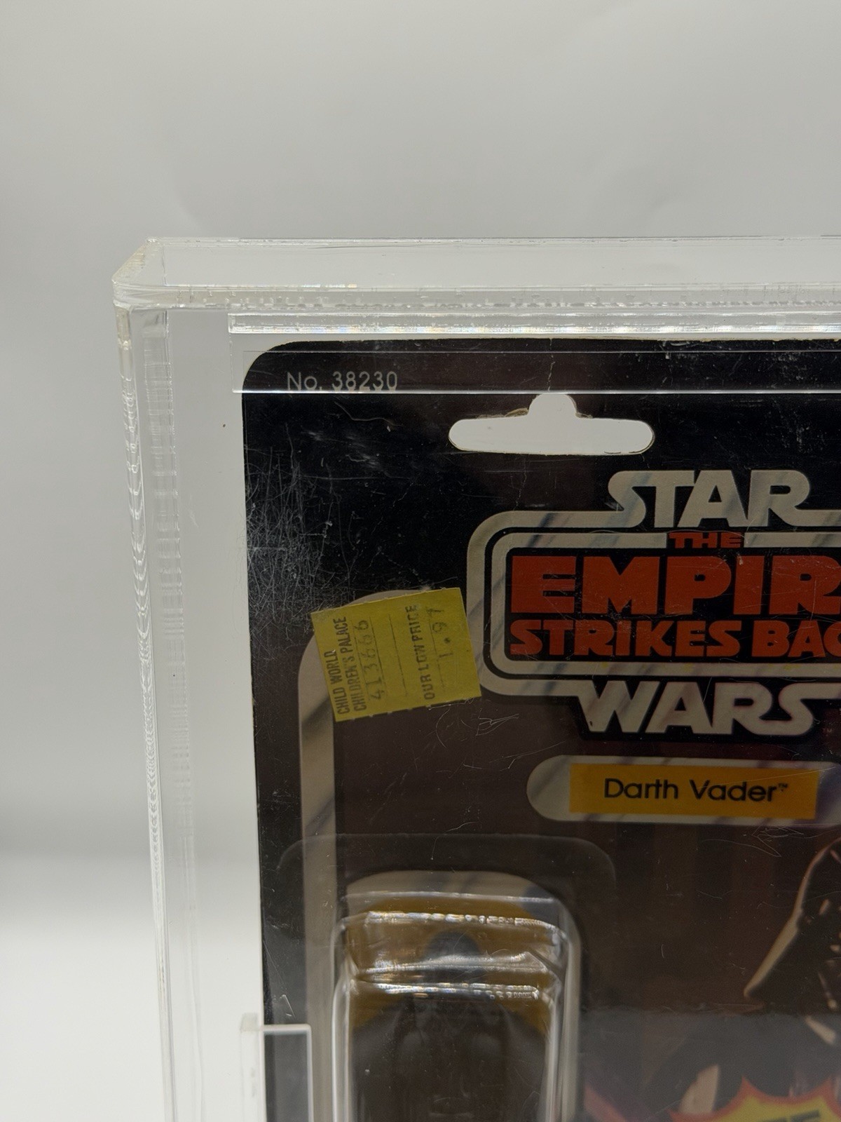 Darth Vader sold
