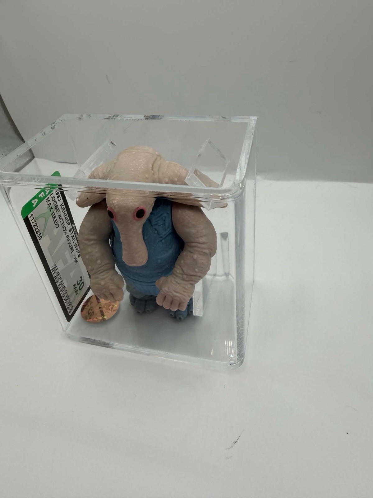 Max Rebo sold
