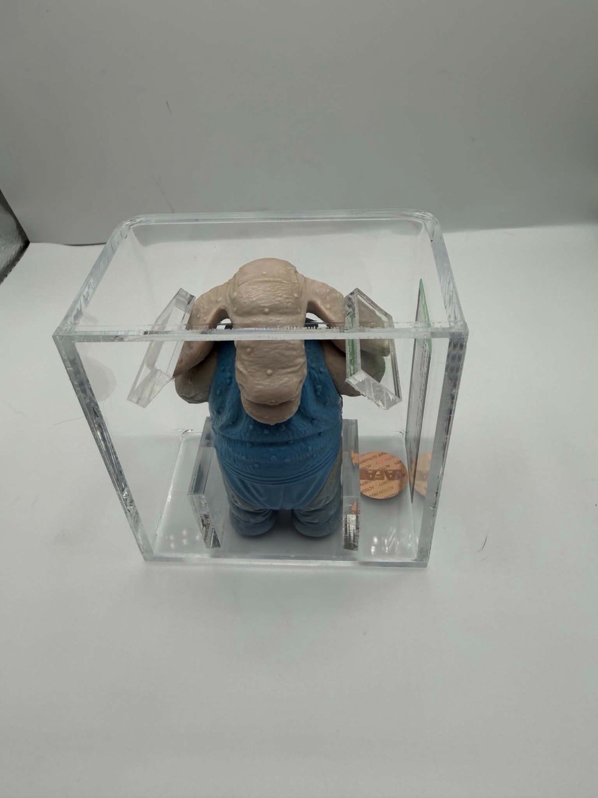 Max Rebo sold