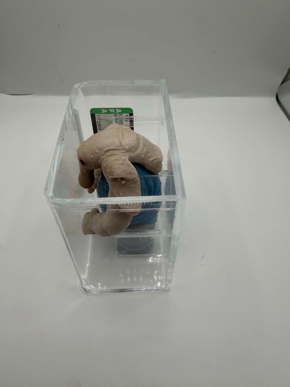 Max Rebo sold