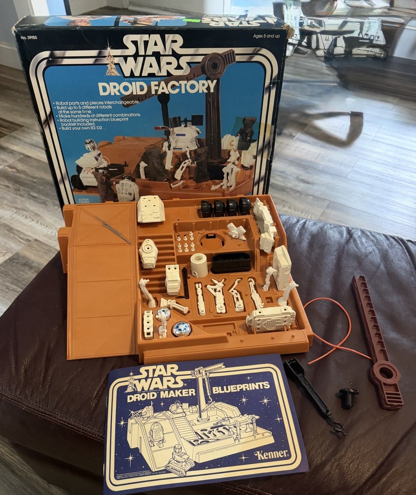 Droid Factory sold