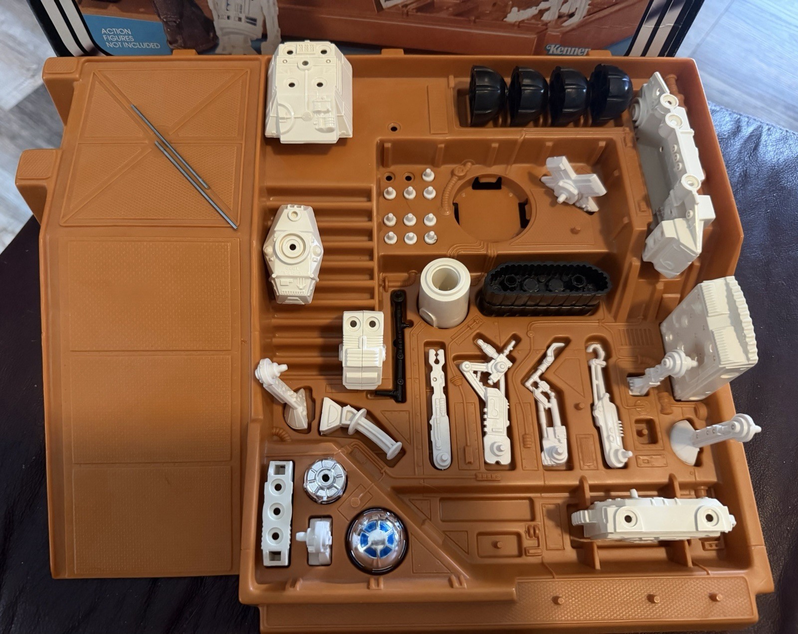 Droid Factory sold